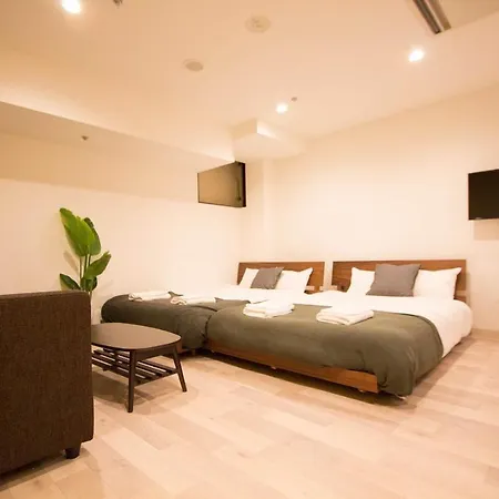 Seven Building / Vacation Stay 4960